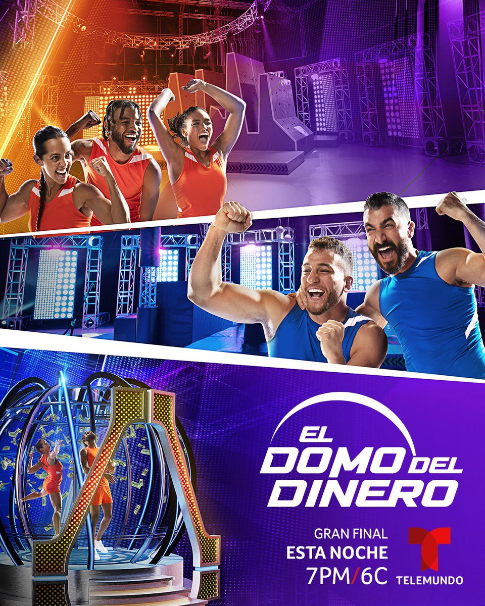 El Domo Del Dinero tweet media