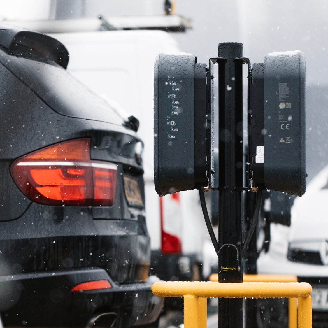 ClarkeEVUK's tweet photo. Snow matter what…
Clarke EV are here to install your EV charging solution ❄☂
#snowworries #snow #evcharging #clarkeev https://t.co/xFcUo32Xs9