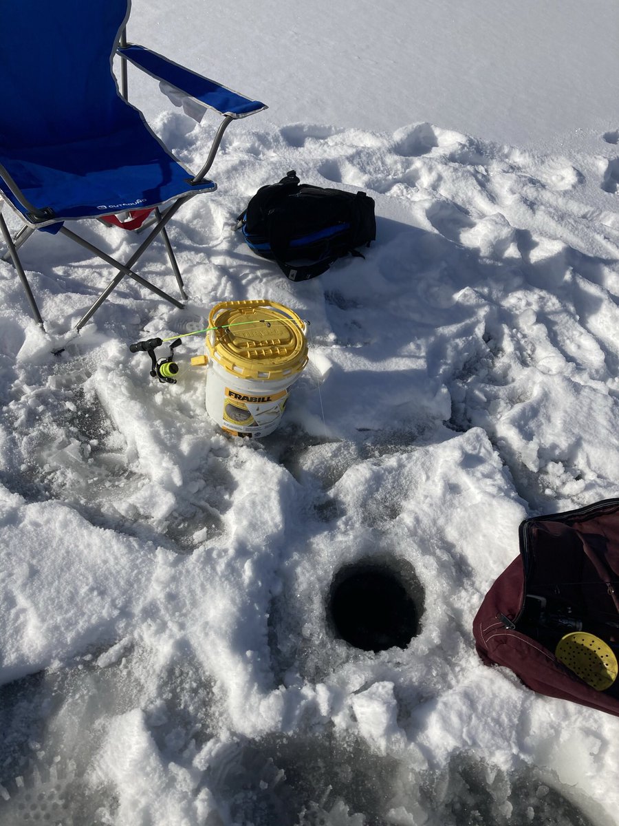 Ice Fishing Chair Canadian Tire 2024