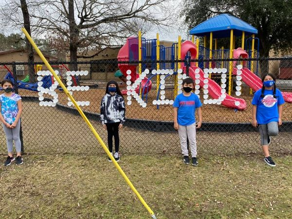 Ford Elementary, Conroe ISD tweet media