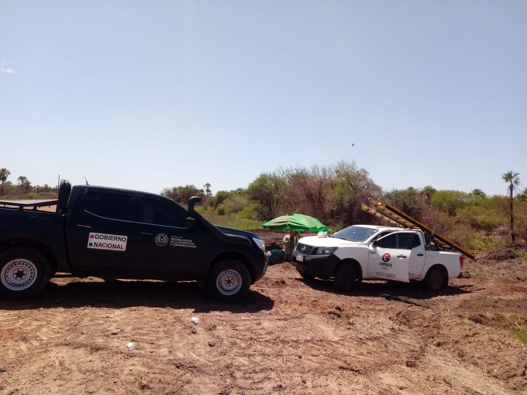 ¡Ya unificamos más de 18.000 kilómetros de fibra óptica en todo el territorio nacional!

Esta Red interconectará a las instituciones del Estado para brindar un servicio más eficiente al ciudadano #AgendaDigital

Leé más en: bit.ly/3sY8zhI