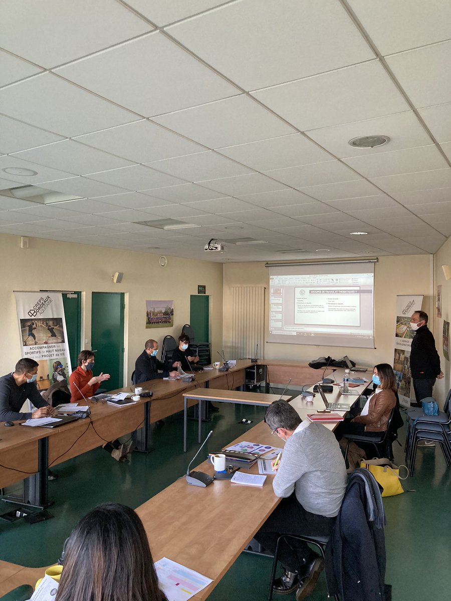 Conférence Régionale du Sport Nouvelle-Aquitaine tweet media