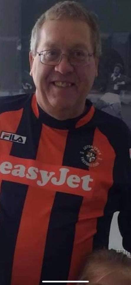 CrawleyGreenFC's tweet photo. We are very sad to hear of the passing this morning of club member and Father-in-Law of Craig Meyrick, Chris Garner, from Covid-19.

Chris was previously the physio of our Sunday side. 

A true Hatter through and through too.

Rest in peace, Chris. https://t.co/aqbxdqvl5G