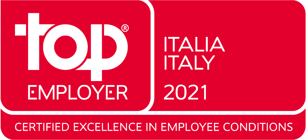 Siemens_Italia's tweet photo. Anche nel 2021, per il terzo anno consecutivo, Siemens è certificata Top Employer Italia: GRAZIE a tutti i nostri collaboratori per questo prestigioso traguardo! https://t.co/LcOBt8I6Nd
#proudtobeSiemens https://t.co/F6gjhW2u4j