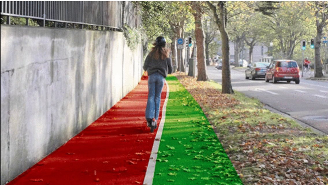 Luna_Systems_'s tweet image. Luna's lane detection technology will make your routes more reliable than ever. This technology will help riders avoid sidewalk collisions and keep them on a safe path. #LunaEscooters #LaneDetection youtube.com/watch?v=N2fnjK…