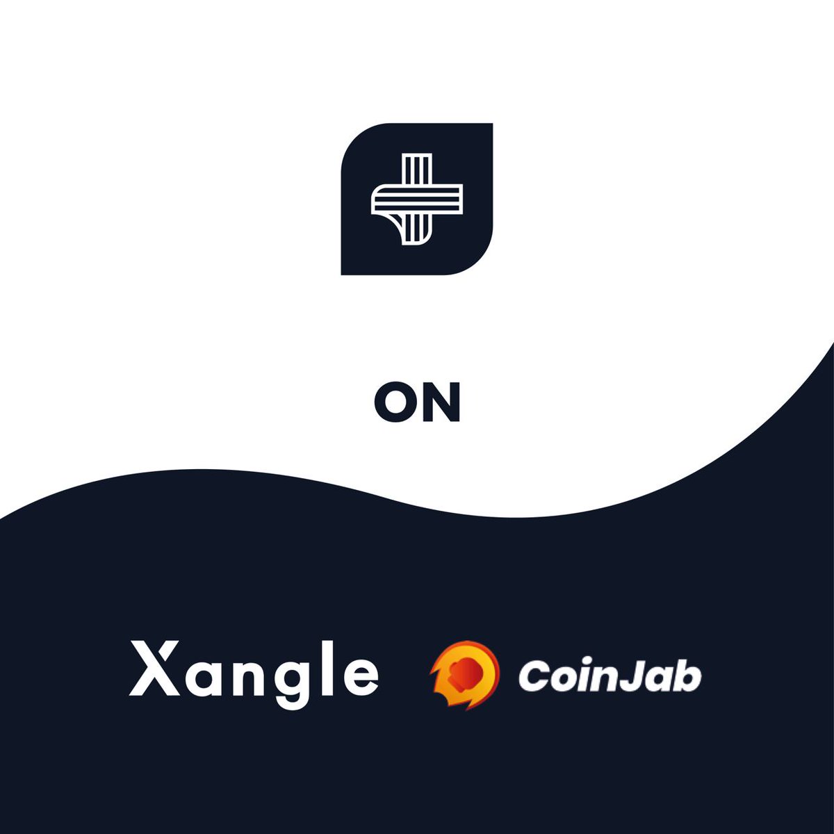 We are now listed on <a href="/Xangle_official/">Xangle_Official</a>  and <a href="/coinjab/">CoinJab</a> ! 

xangle.io/project/SWISS
coinjab.com/asset/SWISS

A platform dedicated to crypto projects based in Seoul, South Korea. 

Let's goo ! #SWISS $SWISS