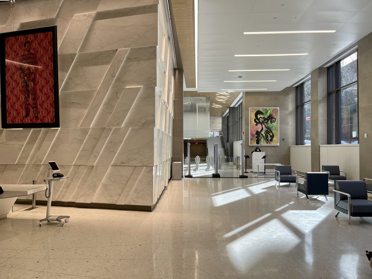 The Center for Community Health @NYPBrooklyn has opened its doors. This state-of-the-art facility will help advance the care to our community ♥️ #NYPAdvancingCareinBK ♥️ #AmazingThingsAreHappeningHere