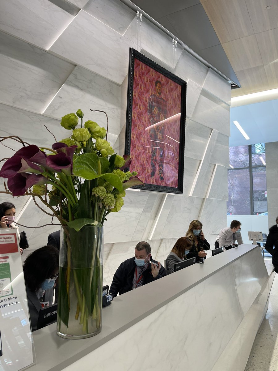 ErnestoPMir's tweet photo. The Center for Community Health @NYPBrooklyn has opened its doors. This state-of-the-art facility will help advance the care to our community ♥️ #NYPAdvancingCareinBK ♥️ #AmazingThingsAreHappeningHere https://t.co/vtPcEeUAEo