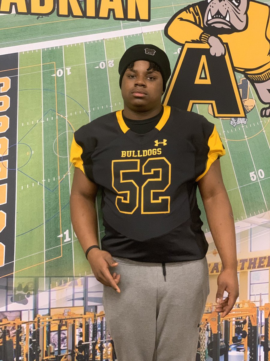 Amir Jones tweet media