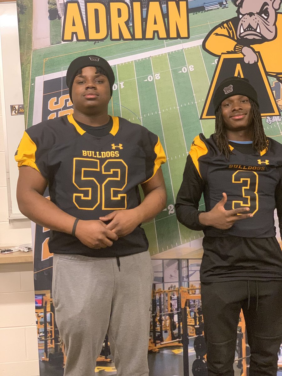 Amir Jones tweet media