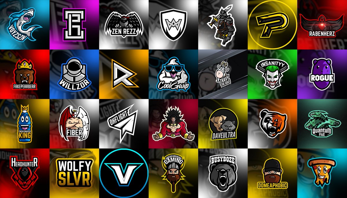 ๐๐๐ฃ๐ช (@manuconcepts) on Twitter photo I didn't post on Twitter in a while, so I want to give you something special. These are my best projects that I made in the last few months.๐ฅ
Comment your favorite logo down below
Let's see how many retweets we can get for this post๐ I didn't post on Twitter in a while, so I want to give you something special. These are my best projects that I made in the last few months.๐ฅ
Comment your favorite logo down below
Let's see how many retweets we can get for this post๐