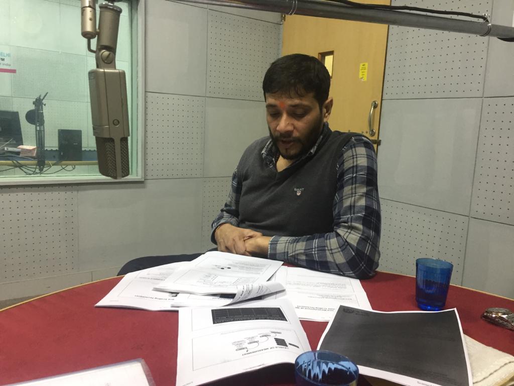 cyber_nomic's tweet photo. @editor_CYBNM  my talk at gyan vani https://t.co/VsgSROdsZe