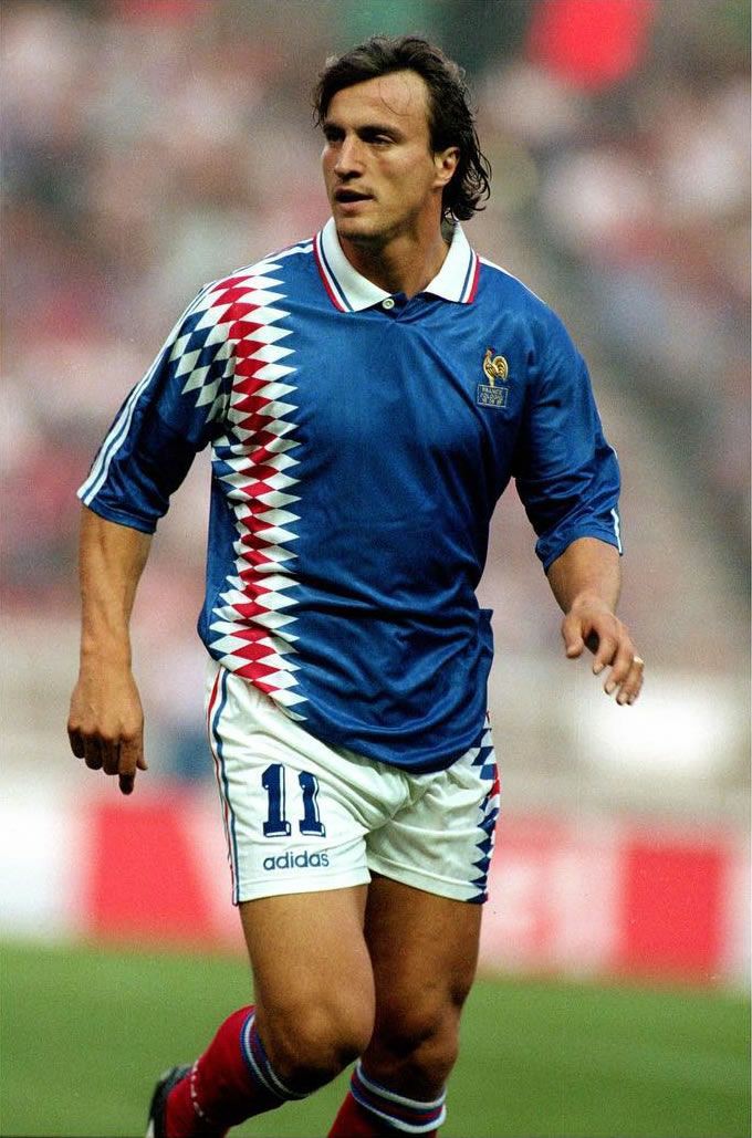 Happy Birthday To David Ginola
54 Today 