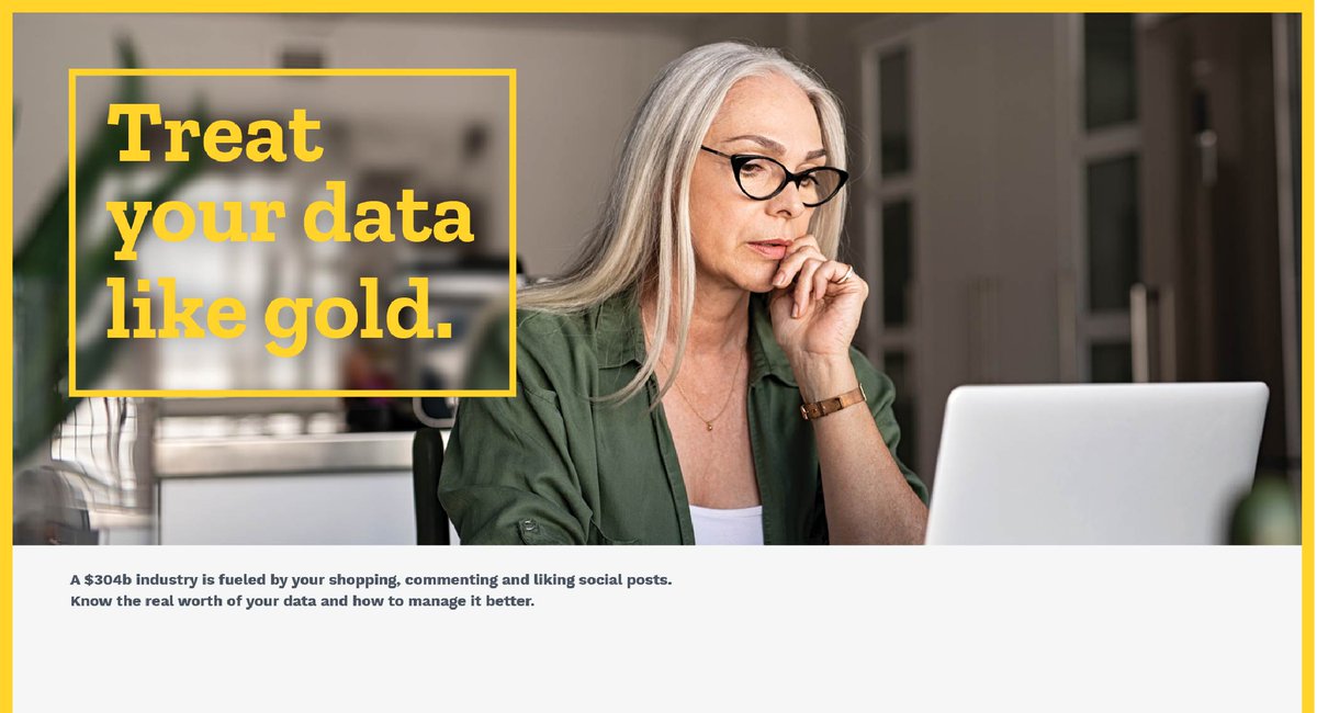 njoit's tweet image. Protect your #Data
#TechNJ  #DataPrivacyDay2021