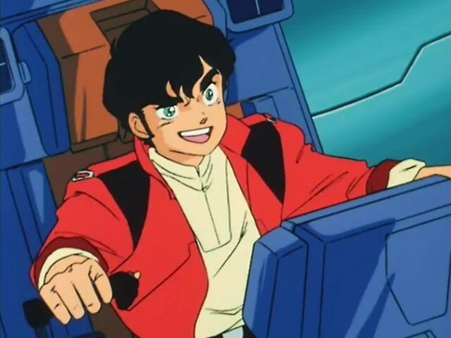 ガンダムに乗る決意をさせたものはなんだという問いに対する答えがこちらｗｗｗ