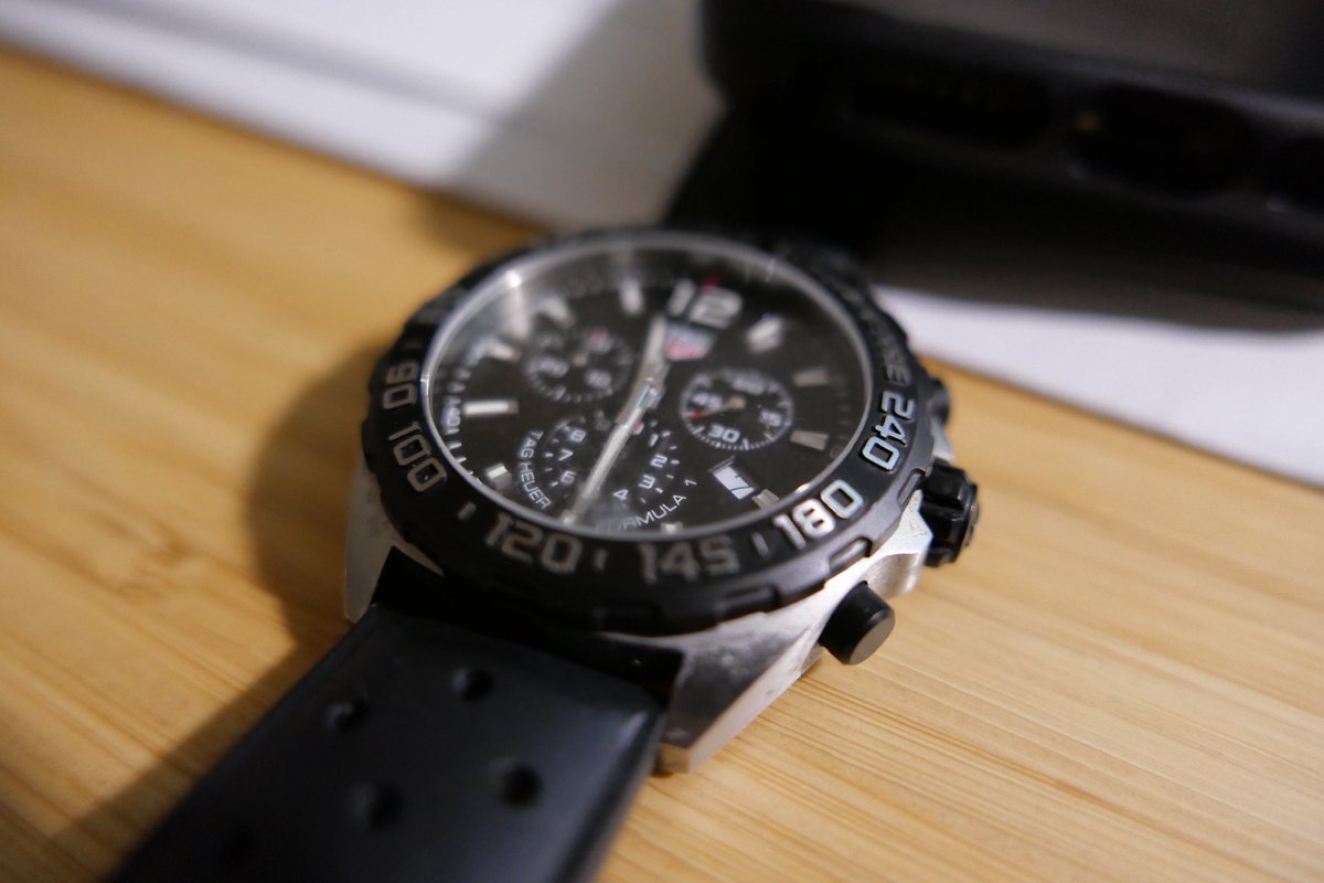 yolow1ll's tweet photo. #watchweek
@tagheuer #formula1 - basic carry use for travel, riding, and activities.
#stonks
$fubo favorite swing hope to see 50+
$gevo $cbat $mara $nio $rmo $cciv $ethe
Crypto:
Amaze-balls weekend, betting continuation. Long $eth $link $albt $sushi $grt https://t.co/43Ou9iZbGk
