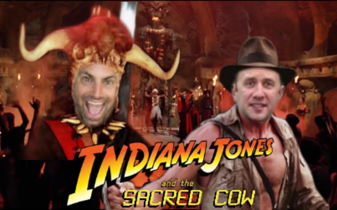 Hello friends! @raehanbobby (@TEDx ) joins us to cast aspersions against #indianajones & the #templeofdoom Bobby despises the 2nd #Indy film and tries to rip the heart out of it. Kali ma, shuk di day...
https://t.co/PhsAQVmp7J
#podcast #movies #PodernFamily #MondayMorning https://t.co/vRNOpDO2P5