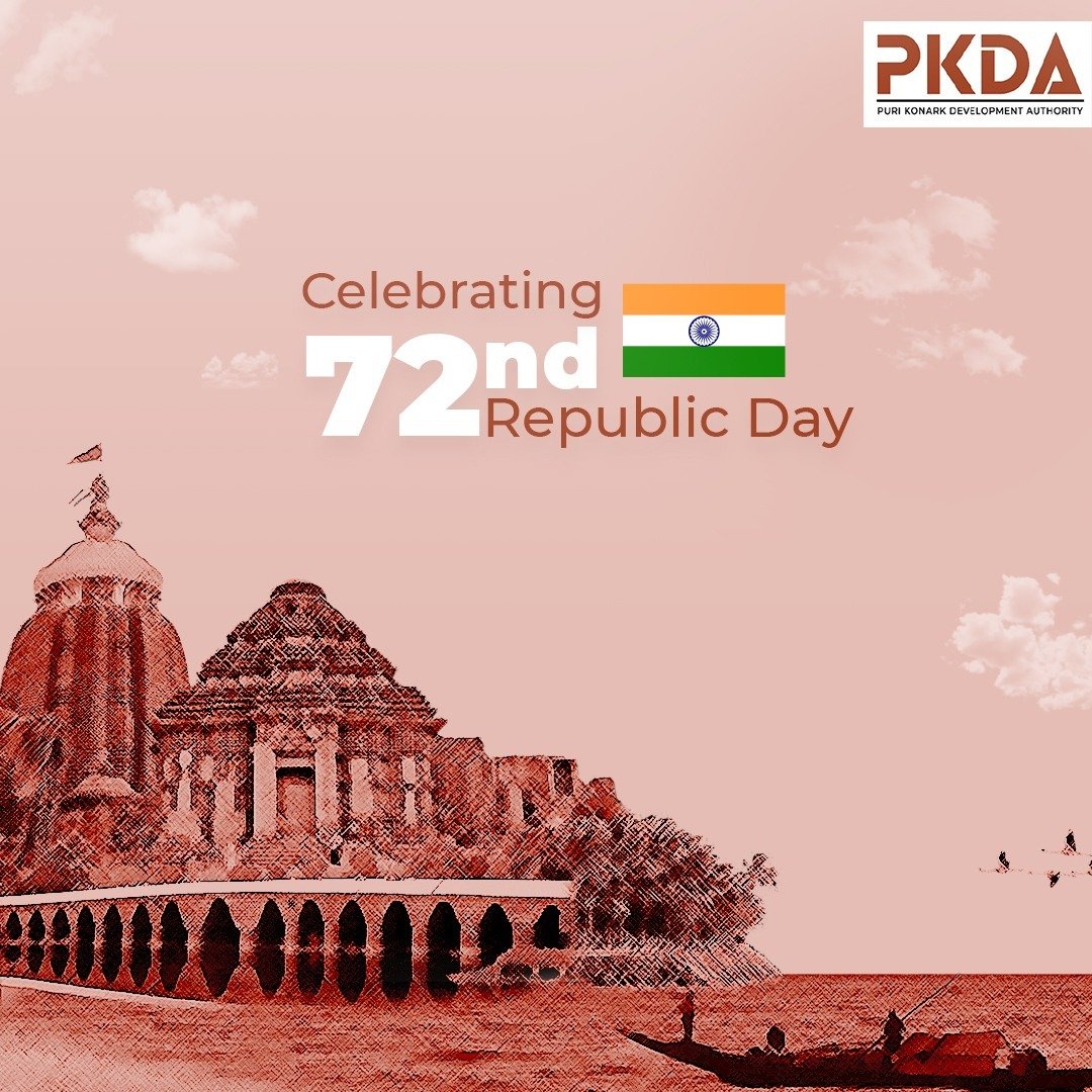 PKDA Puri tweet media
