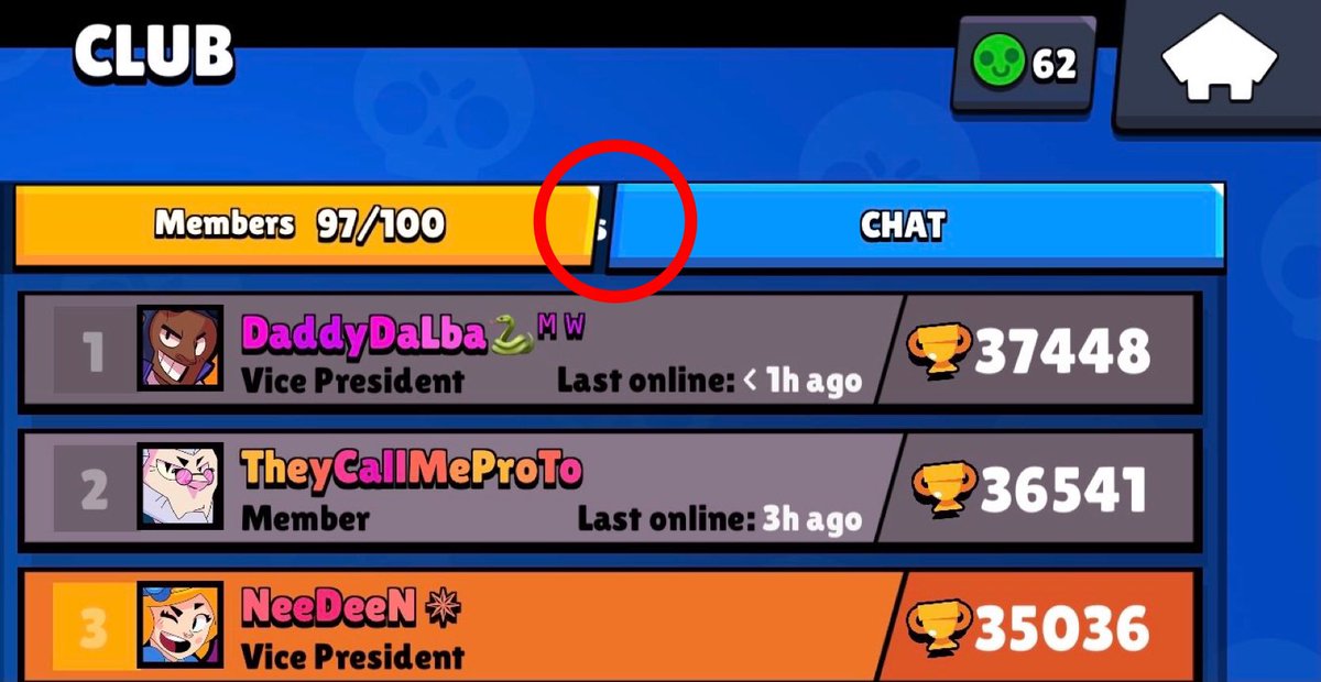 NeeDeeN_bs's tweet photo. One thing which annoys me about BrawlStars... @Frank_Supercell https://t.co/xt9pFueq5g
