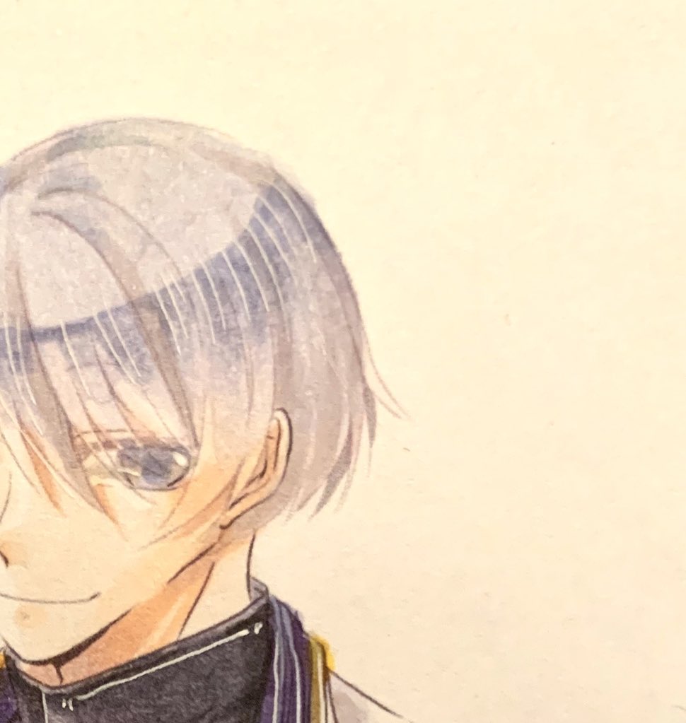 あさ おき 紙に鉛筆で下書き デジタルペン入れ 紙出力してコピックで色塗り というクソほどめんどくさい工程を踏んできた W でもデジタル線画いいなぁ 線の色が手軽に変えられるのいい