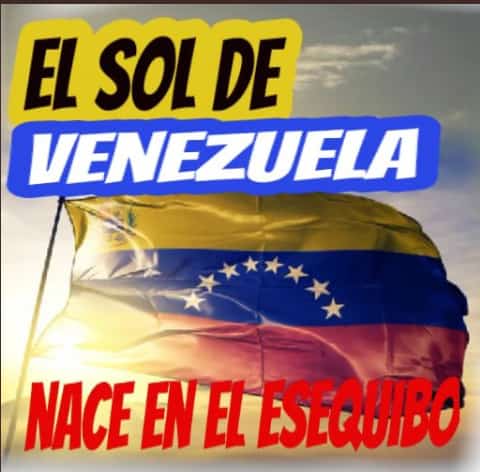 @jaarreaza Tod@s total apoyo a nuestras @CancilleriaVE @EjercitoFANB #VenezuelaSoberana
