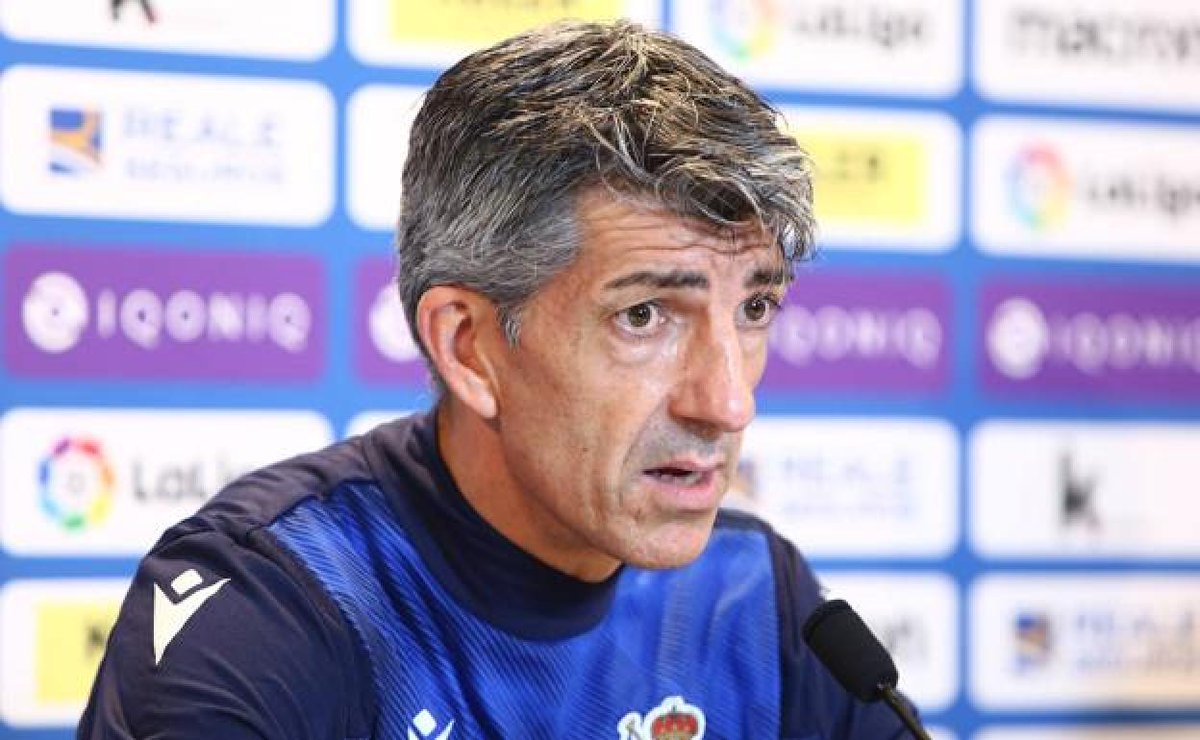 OndaBetica's tweet photo. 🗣 Imanol Alguacil, técnico de la #RealSociedad en rueda de prensa previa:

"El #Betis debería estar más preocupado por lo que ha pasado en los dos partidos"

"Allí fuimos superiores y ganamos 0-3. Aquí, muy superiores y se llevaron un punto"

#RealBetisRealSociedad #CopaDelRey https://t.co/hk1GSz9PQE