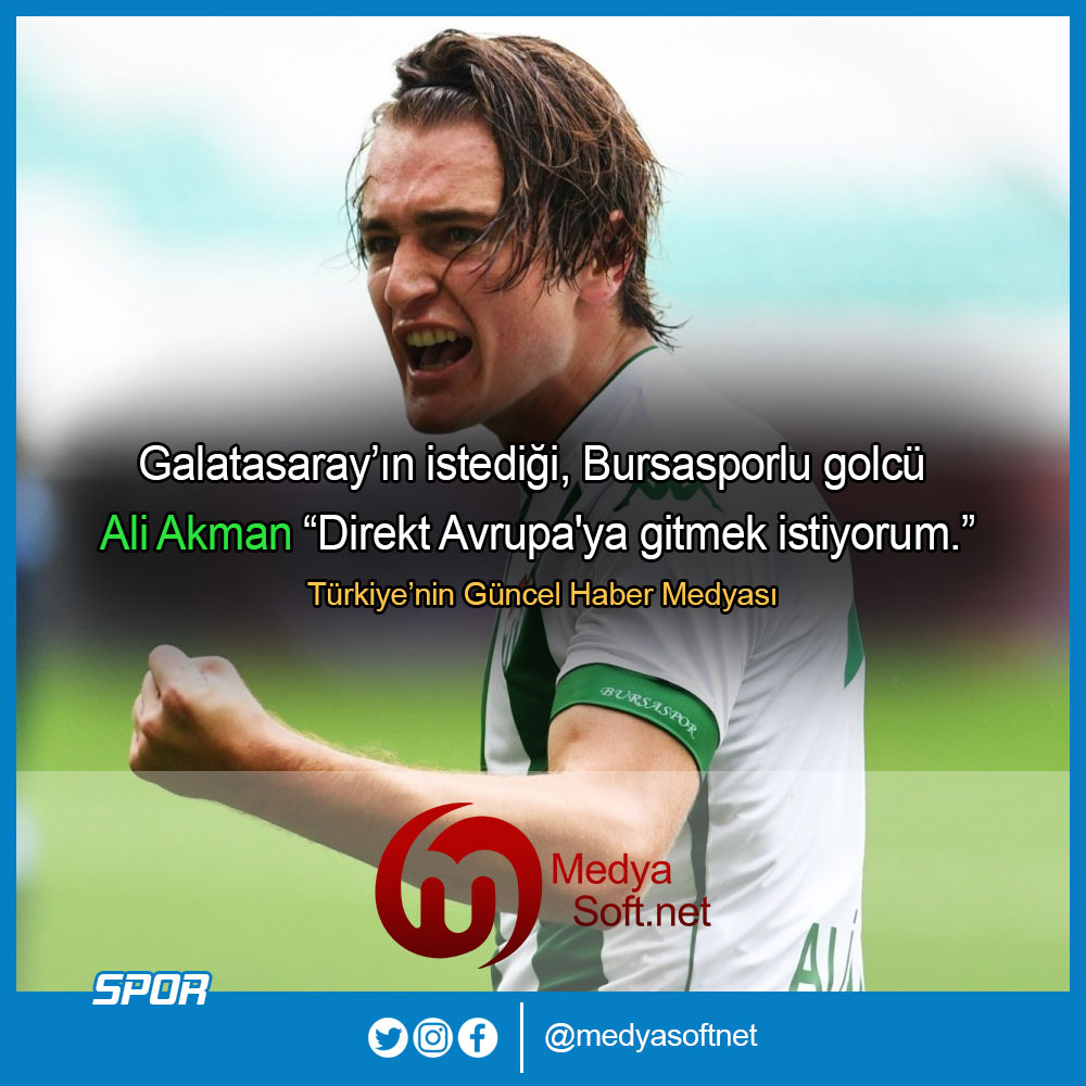 MedyaSoftnet's tweet photo. Ali Akman, Avrupa'da oynamak istediğini söyledi.

#bursa #bursaspor #bursaspordabugün #bursasporum #futbol #futbolcu #transfer #transferhaberleri #spor #haber #sondakika #sondakikahaberler #sondakikahaber #gündem #gündemhaberleri #sosyalmedya #medyahaber #sporhaberleri https://t.co/52AVpEXeoy