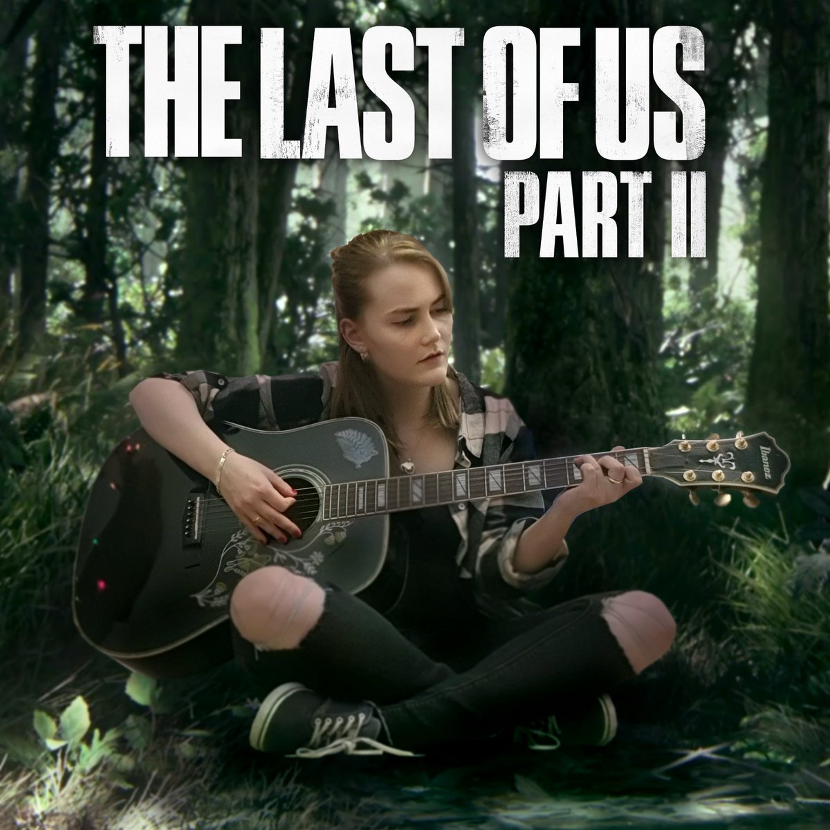 MonnauxE's tweet photo. Hi everyone😎! Just a heads up on what my next song will be based 🧟‍♀️🎸

I can't wait to share the full video with you guys ! Do not hesitate to follow me on my YouTube Channel (see the link below) 👇
https://t.co/vyO01fQfD0

#TheLastofUs2 #TLOU 
@lottekestner

@Naughty_Dog https://t.co/6zxrmF1yvJ