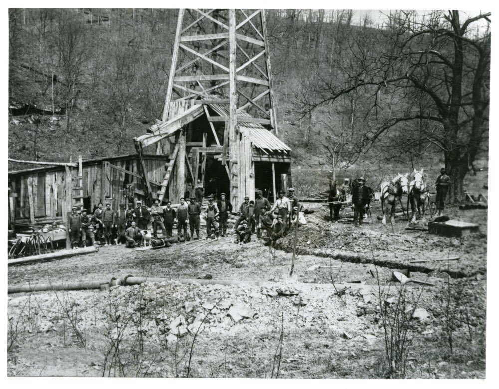 RETVRN TO THE HOLLER APPALACHIAN MAN