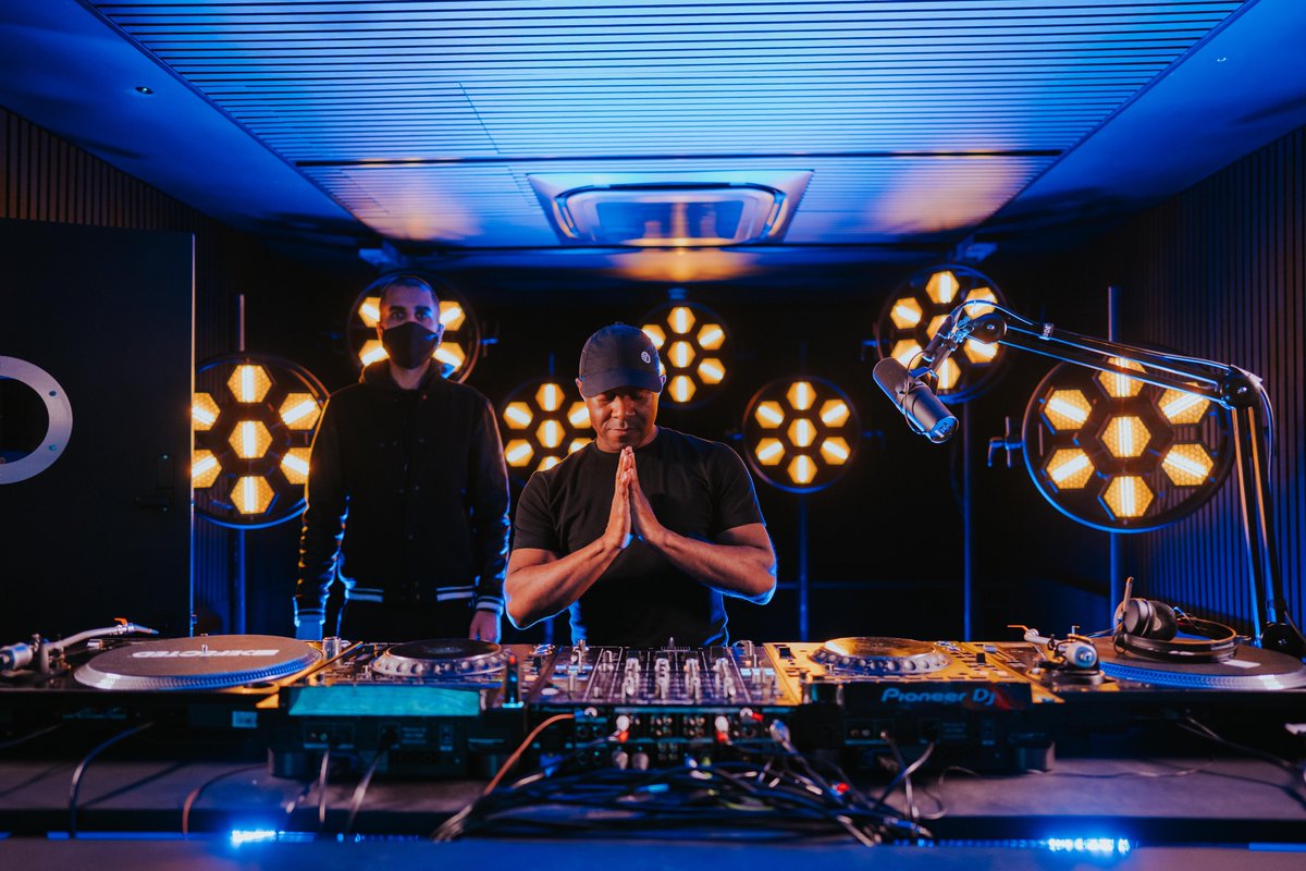 DJEZOfficial's tweet image. Waking up to donations of £87k for MIND is overwhelming❤️

Thank you once again to those who listened and locked in, to all parties involved in making it happen &amp;amp; to those who donated and supported us 🙏

@mindcharity @defectedrecords @nuvolvemusic @paulmarinient @SimonDunmore