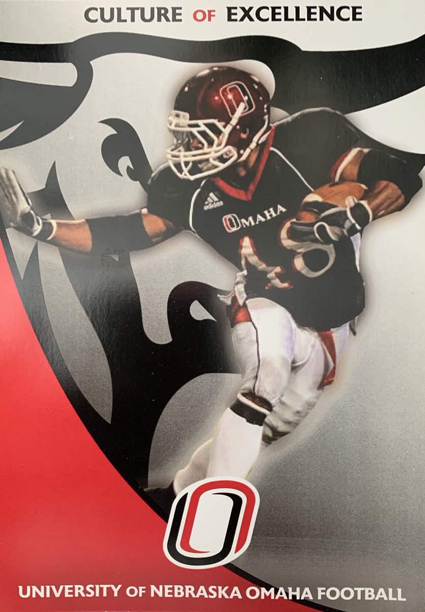 CoachBMcCaslin's tweet photo. For the 8th time, the UNO Mavericks Football program will have a former player in the Super Bowl. 5 of the 6 players to do so played for Pat Behrns during a period that experienced 14 straight winning seasons &amp; 7 conference championships, just before the program was shut down... https://t.co/JTinPGgmB2