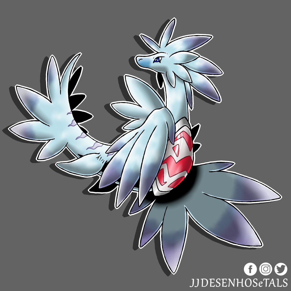 jjdesenhosetals's tweet photo. Linha evolutiva da deusa dos oceanos digimon ^^
Nessiemon (Rookie) >> Atlanticmon (Champion)
Anfitrimon (Perfect) >> Niemon (Mega)
#Digimon #DigitalArt #Art #Digimonpsi #Digimon2020 #Ocean #OriginalCharacter #GreekMythology #EvolutionLine #Water https://t.co/P22enRwNht