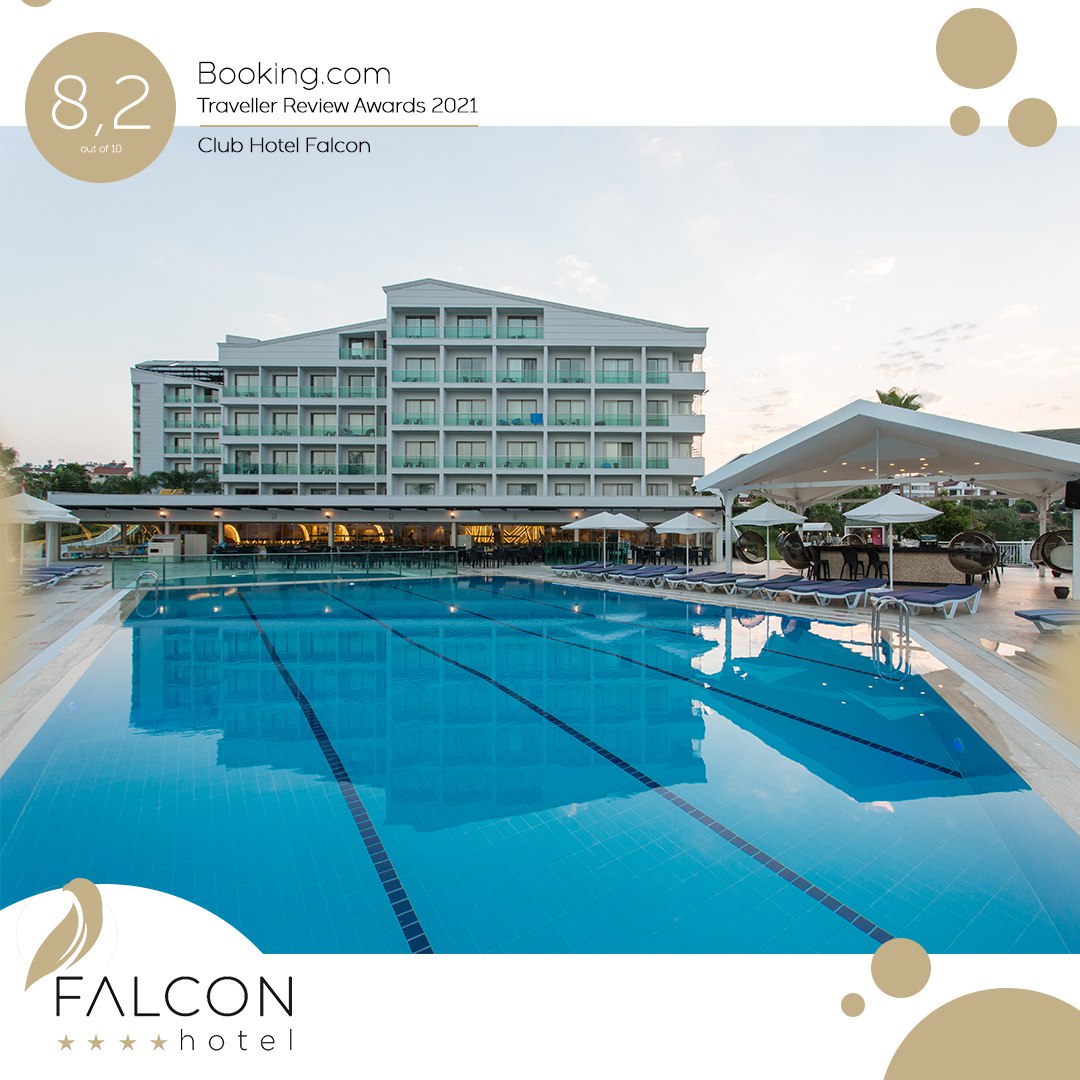 Falcon_Hotel_TR's tweet photo. Güzel yorumlarınız için çok teşekkür ederiz!
•
We are very grateful for your comments!
•
#FalconHotel #falconhotelantalya #hotelfalcon #bookingcom #travellerreviewawards #travellerreviewawards2021 #besthotel #falconexperience #antalyahotels #Antalya #bestvacation https://t.co/Weobvcjnay