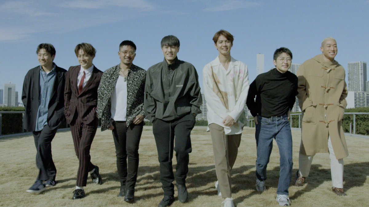 Generations From Exile Tribe 画像まとめ Twitterで話題の最新画像 リアルタイム更新中