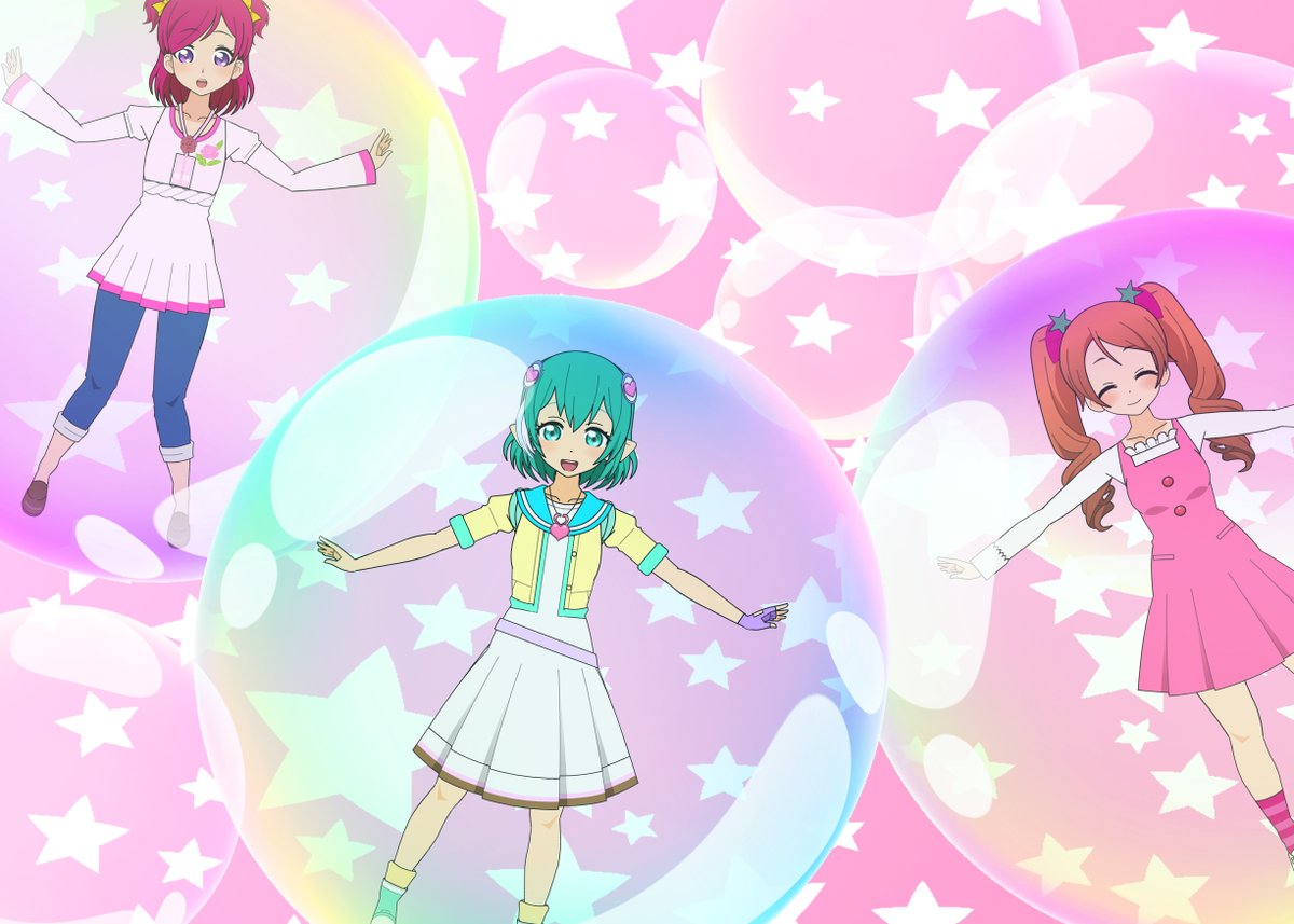Smiles ありがとうです Smiles ありがとうです