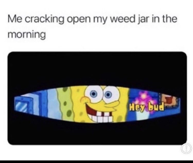 joeitzadesigns's tweet photo. Time to rise and grind! 🔥 #itzarevolution #weedmemes #wakeandbake #riseandshine #letsblaze #sesh #smokesesh #stonerlife #hightimes #boroglass #cannabiscommunity #420community #420everyday 
#710life #dabbersofig #dabbersdaily #ilovemaryjane 
#iwillmarrymary #maryjane #ganjagirls https://t.co/6mmvt0q0AO