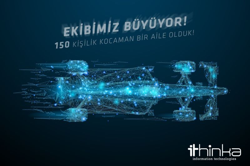 Ithinka's tweet photo. #hızlabüyüdük
Son dönemde aramıza katılan ekip arkadaşımız ile 150 Ithinka’lı olduk. 🧿

İstihdama ve müşterilerimize katkı sağladığımız için mutluyuz / gururluyuz. ✅😎😇
#ithinka https://t.co/tIyu01auWs