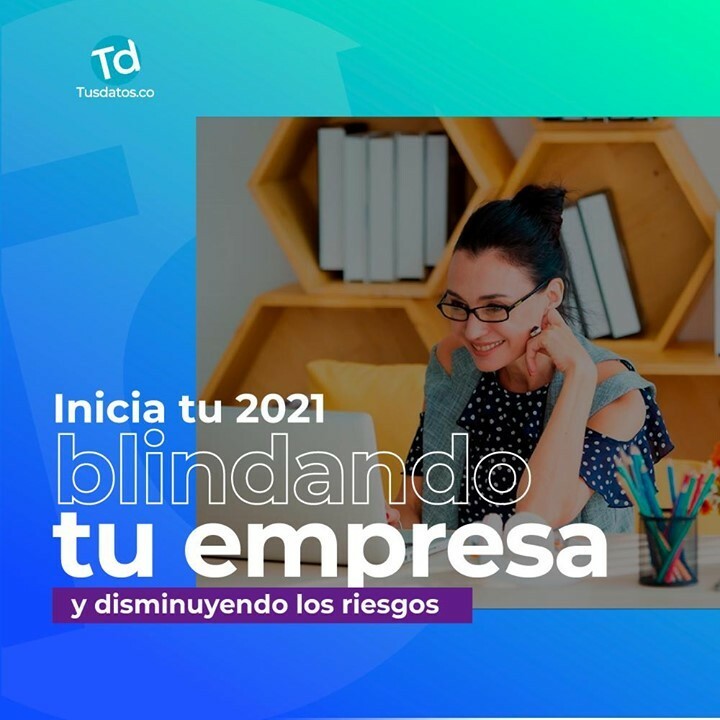 En el 2021 protege tu empresa, blinda tus procesos y disminuye los riesgos. Conoce cómo en nuestra página, ingresando a tusdatos.co o al link en la bio
-
-
-
-
#ValidacionDeAntecedentes #EstudiosDeSeguridad #Empresa #Emprendimiento #Sarlaft #… instagr.am/p/CKeH2PcrcoD/