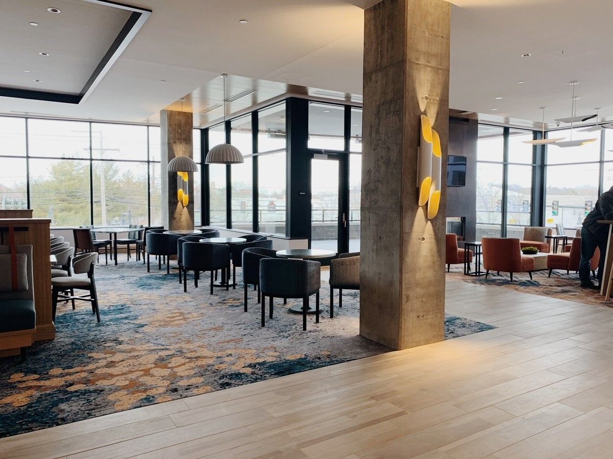 Coming SOON!

We are very proud of this unique, brand new <a href="/HamptonByHilton/">Hampton by Hilton</a> hotel product in Watertown right at the entrance of <a href="/Arsenal_Yards/">Arsenal Yards</a>. Can't wait to welcome you in! Great work by all our partners <a href="/Group1Partners/">Group One Partners</a> <a href="/StonebridgeCos/">StonebridgeCompanies</a> <a href="/PROCONDsgnBuild/">PROCON</a>👏

Stay tuned for more...