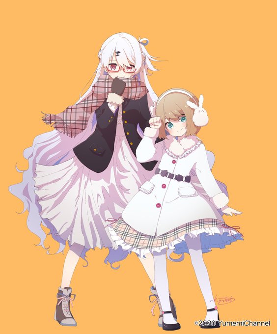 冬服かわいいぞ 香川悠作のイラスト 冬服かわいいぞ 香川悠作のイラスト