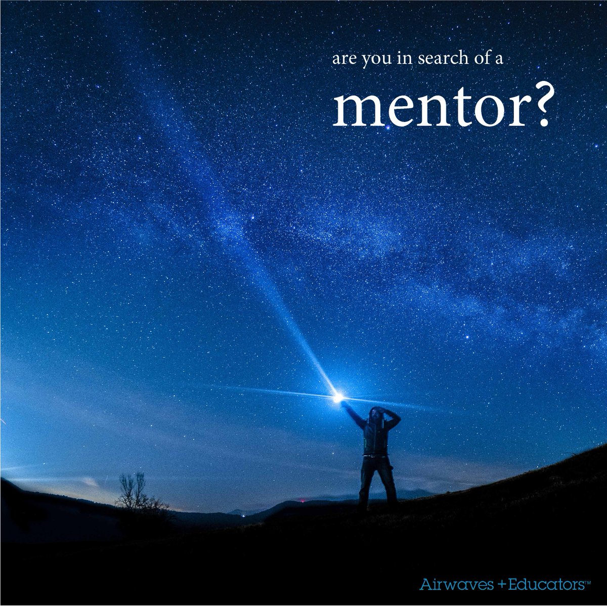 AirwaveEducator's tweet image. In our latest episode, @PA_Maday &amp;amp; @daytheon share how to find a mentor and nurture the mentor-mentee relationship. 

Listen here: ow.ly/i1gL50DhsIN