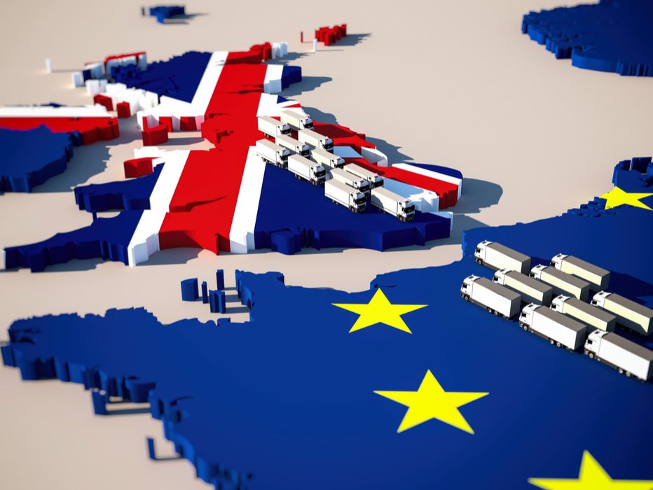 We have been getting a lot of questions
about delivery to the UK. Yes we still ship to the UK
and you can still order from the UK. However, please
keep in mind that delays are possible right now #Brexit #3Dprinting #brexitdeal
#transport #delay