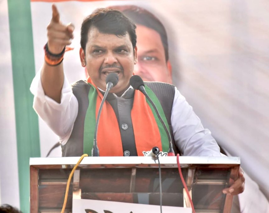 Devendra Fadnavis tweet media