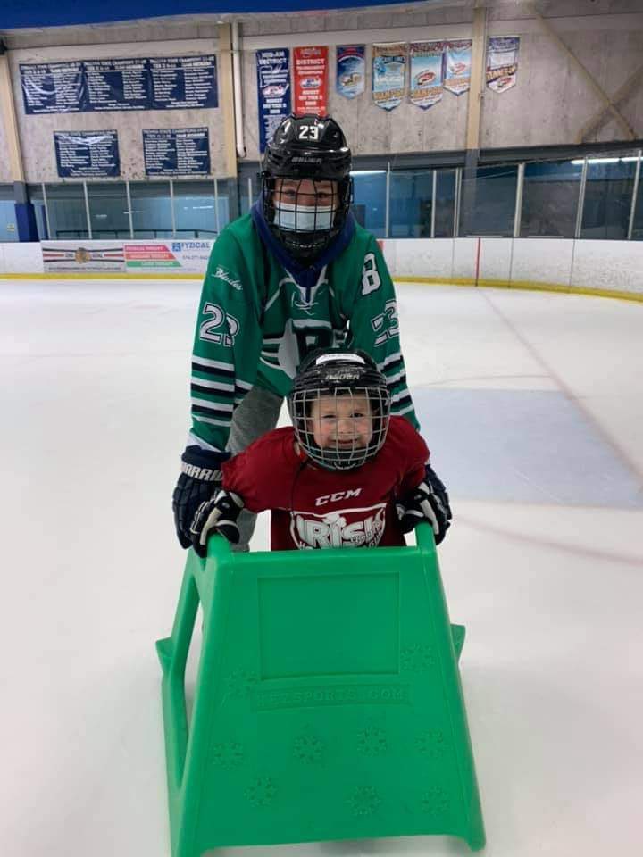 SWM Blades Hockey tweet media
