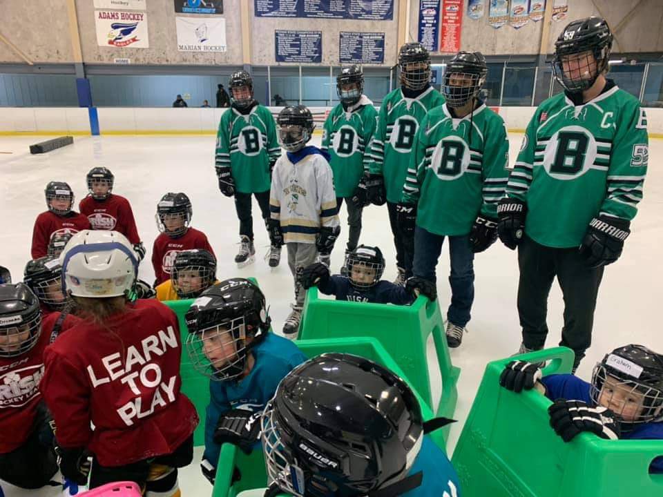 SWM Blades Hockey tweet media