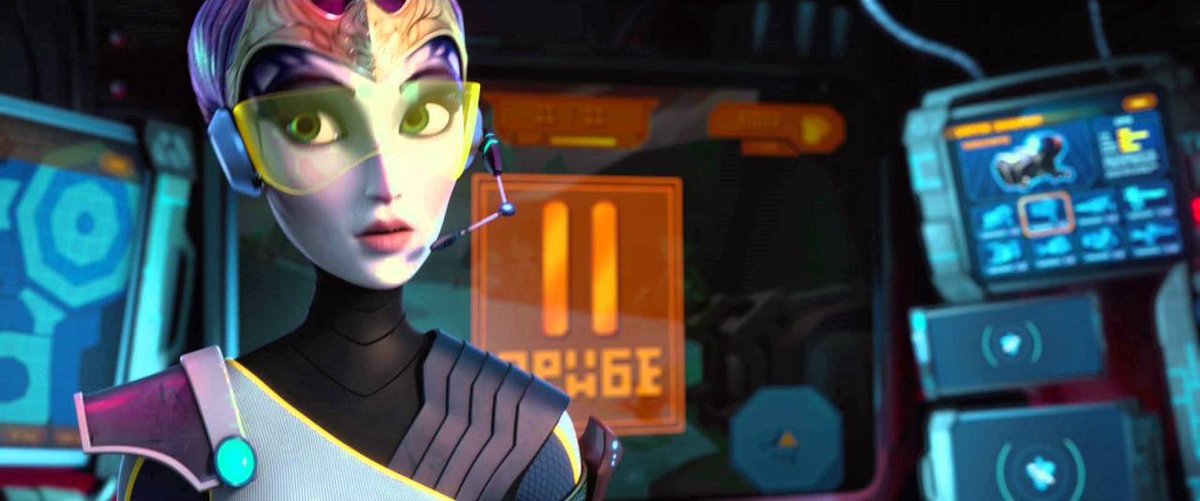 FrikiGenES's tweet photo. 🔹#DatoFriki

En la última entrega de #RatchetAndClank, que actúa a modo de #Reebot, antes de que #Ratchet y #Clank conozcan a #Elaris esta se encuentra jugando #RatchetAndClank3. https://t.co/qLmRYvHUPZ