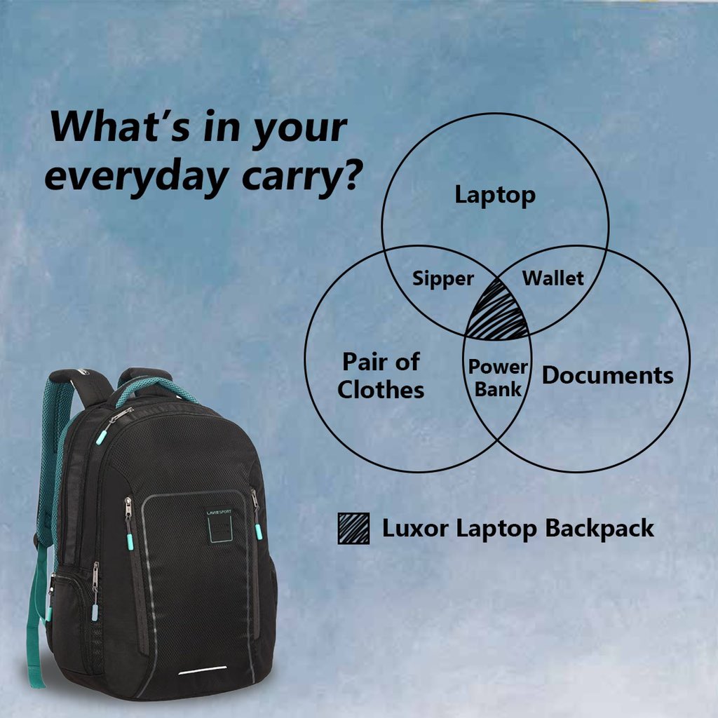 Snap out of the ordinary in style! Comment what’s in your everyday carry!
-
Click this link to shop they featured laptop backpack at 40% discount amzn.to/3msFRSk
-
#festiveseason #casualbag #backpackgamestrong #trendybackpack #stayorganised #stylishbag #functionalbackpack