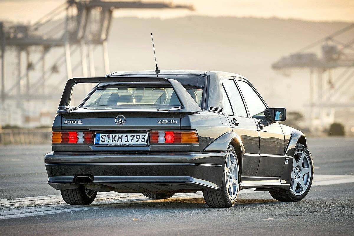 autoracing_esp's tweet photo. ///AMG power 😍 #190e
🚘 Mercedes-Benz 190e 2.5 16V Evolution 2
⚙️ 4 cyl - 2500cc / 16V / 235 Bhp / 246 nm
#Mercedes190e #DTM #MercedesBenz #190e16V
#AutoRacingESP🔰 #MotorSport #RS #RacingCar
https://t.co/1Aa228MU25 https://t.co/H9UOxS0Zkw
