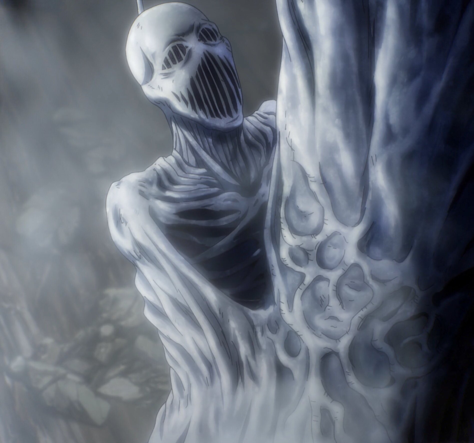 Platon on X Warhammer Colossal Full Frames from Attack on Titan Final Season Episode 66 7 Done by me. Enjoy AttackOnTitanFinalSeason AoT ShingekiNoKyojin SNK https t 70dtb3NP5j X