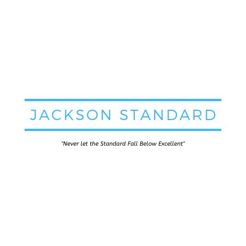 JacksonStandard's tweet photo. So this happened! Jackson Standard is officially a thing. Check out our website https://t.co/k0gwtZXjhC to see how we are revolutionizing business solutions #SmallBusiness #consulting #BlackOwnedBusiness #business #JacksonStandard https://t.co/AYEjc4wvcd